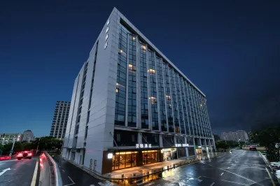 昊頤飯店（杭州火車南站地鐵站店） 綠都南江商業中心附近的飯店