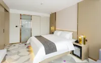 Lavande Hotel (Guangzhou Knowledge City Hetangxia subway station) Hotels near Guangyu Ancestral Temple