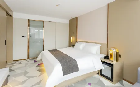 Lavande Hotel (Guangzhou Knowledge City Hetangxia subway station)