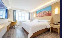 Vienna Hotel (Xiaoshan Road Office, Sanmen Gorge) - Træningscentre