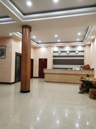 Fu'an Hongning Hotel Отели рядом со станцией Fuan Railway Station