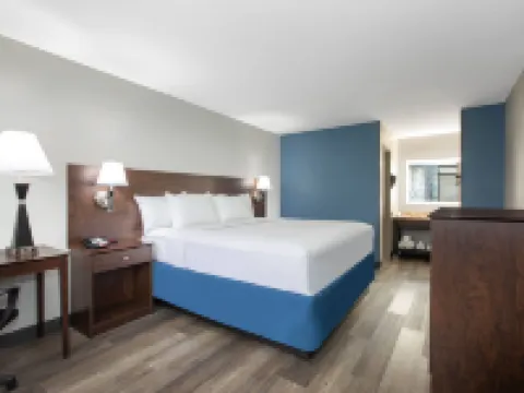 Days Inn by Wyndham Orlando Conv. Center/International Dr Hotels in Orange County