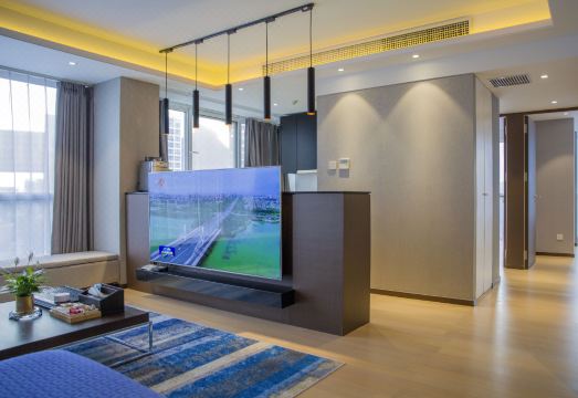 Youjia Yaju 스위트룸 인테리어