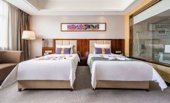 New Silk Road International Hotel