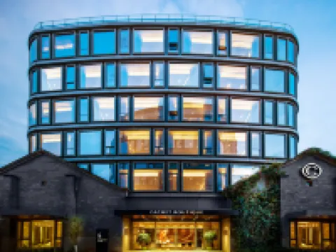 昆明彩雲裏凱世ブティックホテル 昆明のホテル