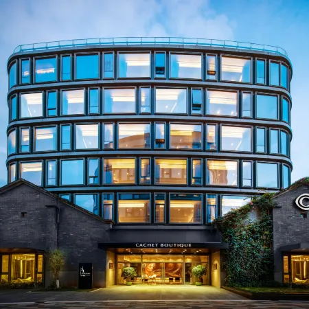 Cachet Boutique Hotel