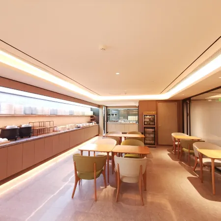 JI Hotel (Ulanqab Victoria Mall City)