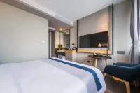 Homeinn Selected Hotel (Shanghai Fudan University Dabaisu Subway Station) Hotels in Shanghai