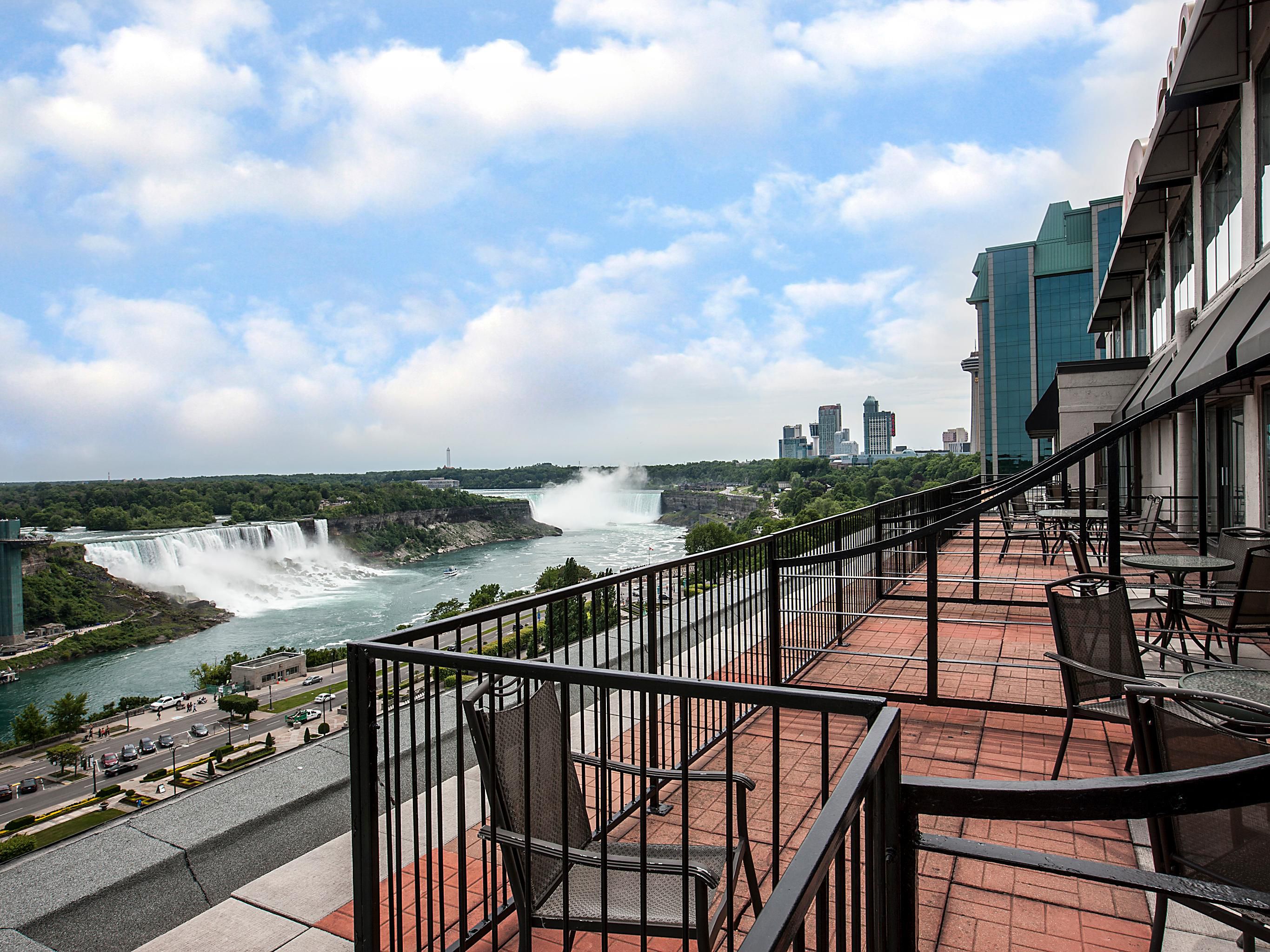 Crowne Plaza Niagara Falls Fallsview, an Ihg Hotel