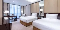 Orange Fruit Hotel (Subway Entrance of Changsha Wuyi Square Railway Station) - Habitación Acogedora (2 Camas)