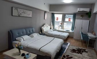 Yijia Homestay (Langfang Wanda Plaza Branch) - Housity