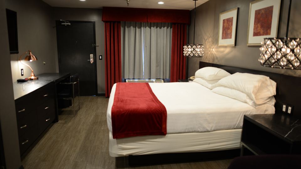 Hotel le Reve Pasadena