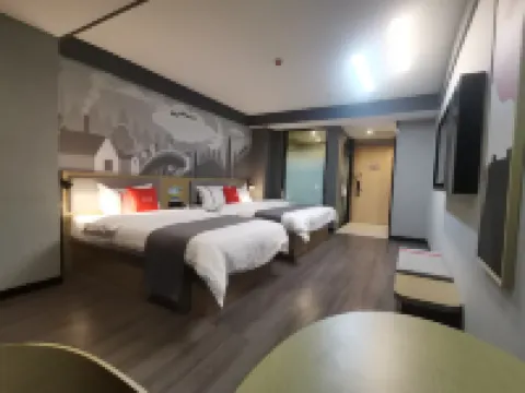 Shankee Hotel (Zhongyang Fengcheng North Street) Hotels in Zhongyang