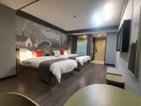 Shankee Hotel (Zhongyang Fengcheng North Street) Hotels in Zhongyang County