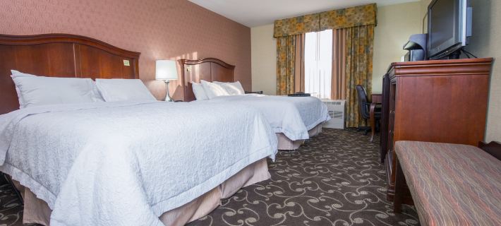 Hampton Inn Brattleboro Hotels in Windham County