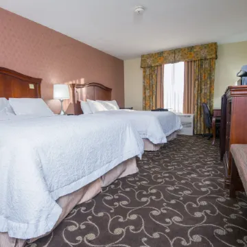 Hampton Inn Brattleboro
