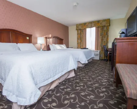 Hampton Inn Brattleboro Hotels in Windham County