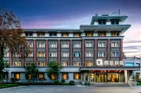 Rezen (Suzhou Shantang Street Garden Culture)