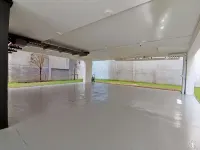 燈籠合艾酒店 - 停車場