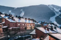 SNOW Mountain Apartment WANKE LAKE SONGHUA RESORT