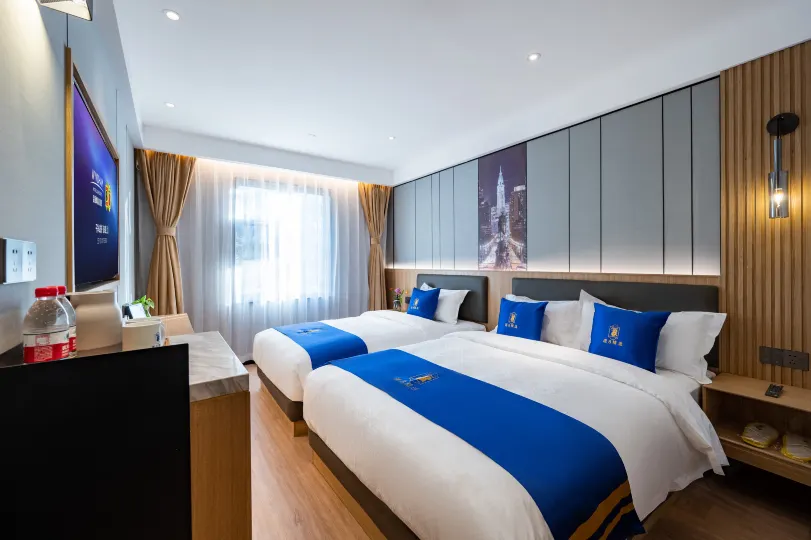 Super 8 Select Hotel (Beijing Shangdi Qinghe high speed railway station store)