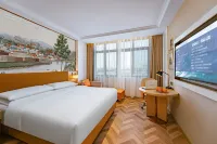 Vienna Hotel Shanghai Songjiang Film & TV Park Hotel in zona Shanghai Chedun Long-distance Passenger Transport Company