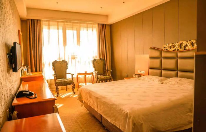 Bihailantian Business Hotel
