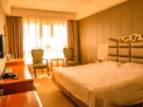 Bihailantian Business Hotel Hotels in Linkou