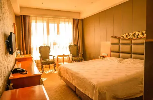 Bihailantian Business Hotel - parking