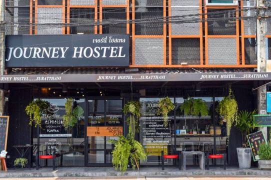 Journey Hostel Suratthani Hotels in Surat Thani