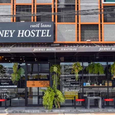 Journey Hostel Suratthani