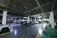 迭部賽銀飯店 - 停車場
