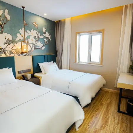 Magnotel Hotel (Dezhou Jiefang South Avenue)