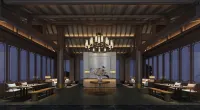 Yuanman Xiaoyuan Tangquan Homestay Các khách sạn ở Thương Hà
