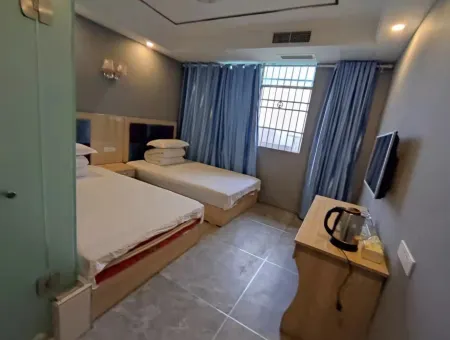 Wanyuan Jinxin Hotel