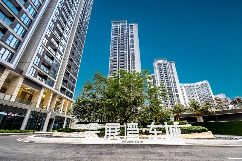 YUJUExecutive Apartments