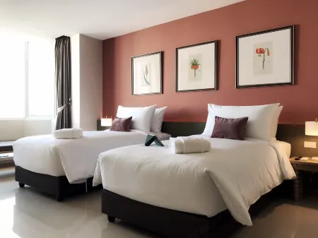 The Raintree Hotel Chiang Mai