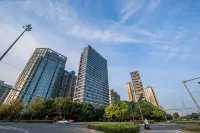 Echarm Hotel (Jiangyin High-tech Zone) - balcony