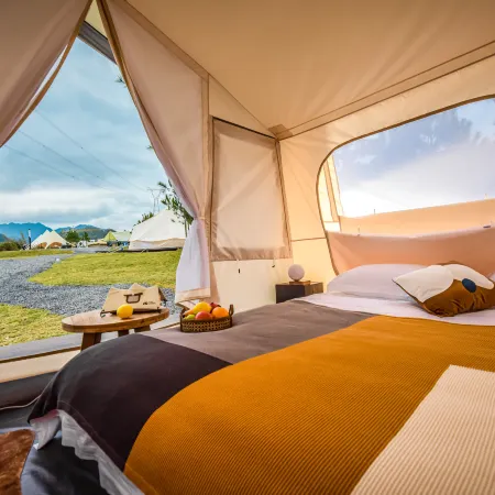 Go Safari Tent Campground, Xian Lake, Yingde Jiqing