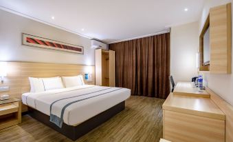 City Comfort Inn(Guigang Pingnan Daan Store)