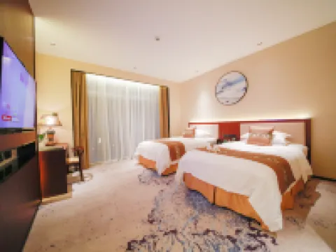 Yue Feng Yuan Hotel Hotels in Fengkai