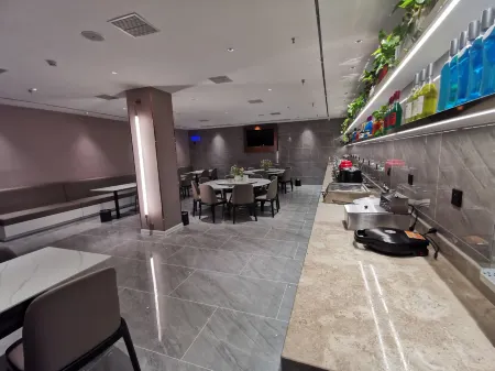 Ruibai · Yun Hotel (Dangshan Huijing Yayuan store) Отели в г. Даншань