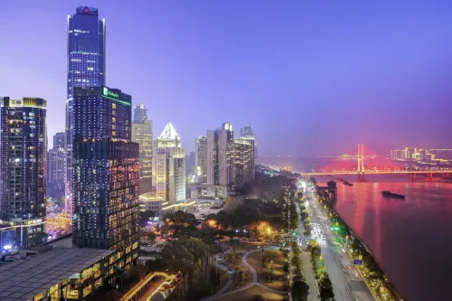Holiday Inn NANCHANG RIVERSIDE by IHG