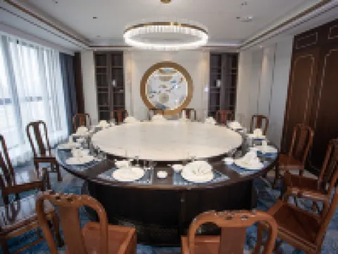 Hualian International Hotel Hotels in Guannan