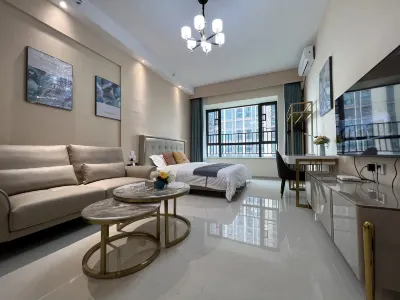 Nuoke Wisdom Apartment (Guangzhou Nansha Zhujiang Bay Tianhou Temple) Hotels near Million Sunflower Garden