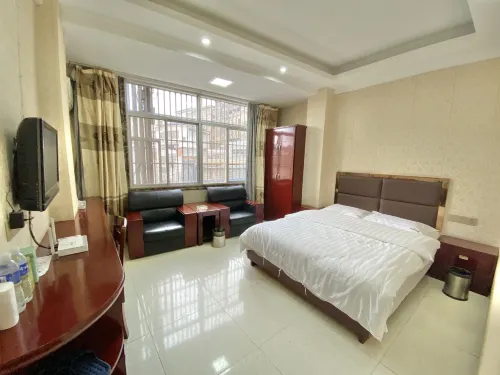 Susong Shuangan Business Hotel Hotels in Susong County
