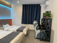 New experience e-sports hotel - Esports