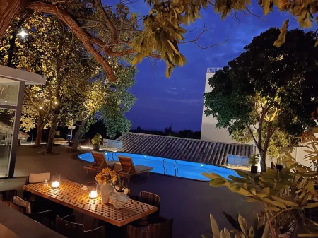 Mofei·Chilan Haiju Отели рядом с достопримечательностью «Weizhouzhen»