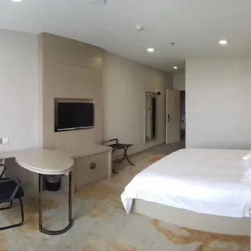 Homeinn Pebble Hotel (Chifeng Linxi Raozhou Avenue County Hospital)