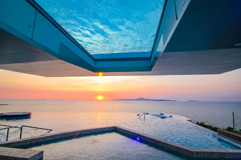 Royal Cliff Beach Hotel Pattaya